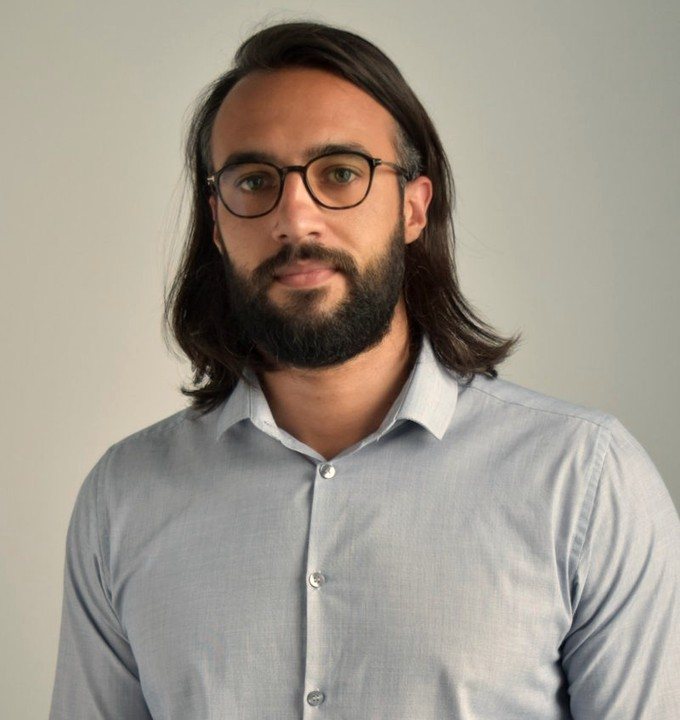Portrait de Julien Jalia